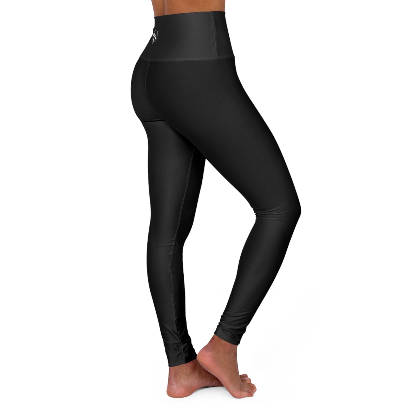 BIAUTÉ High Waisted Yoga Leggings (AOP)