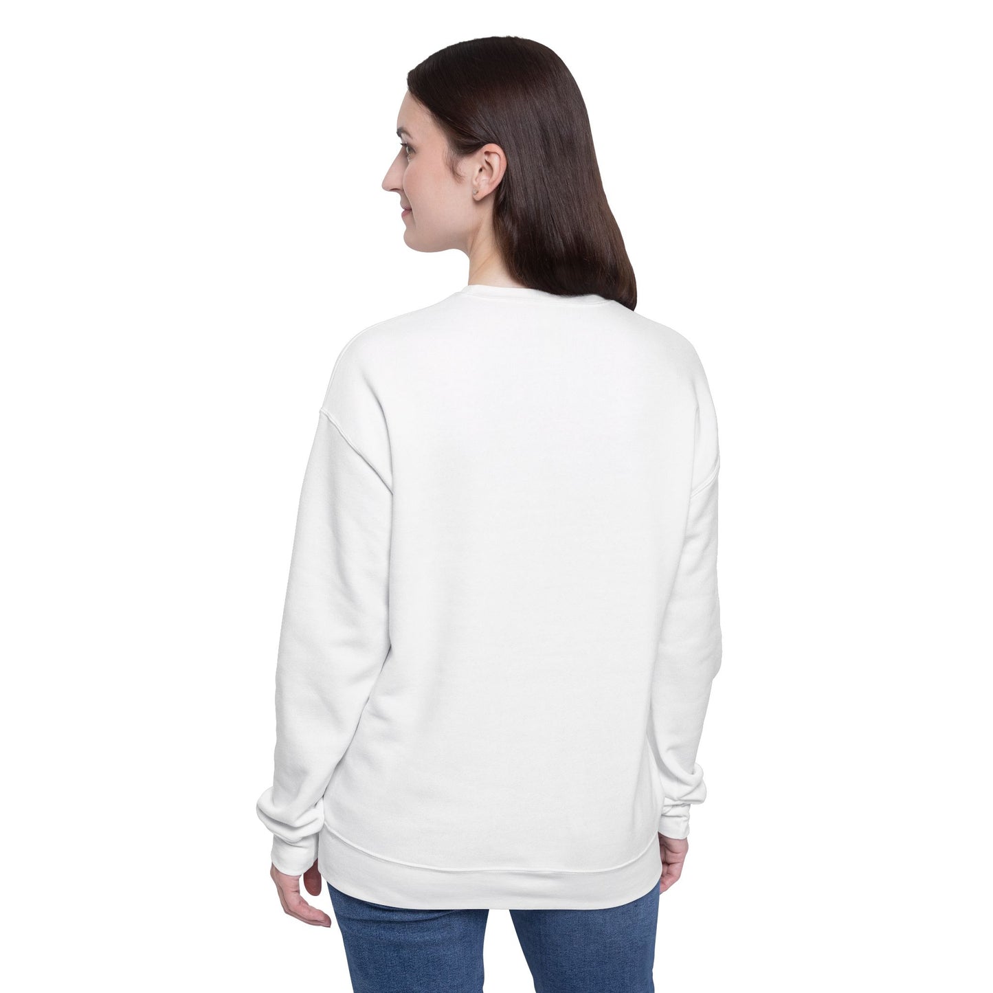 BIAUTÉ Unisex Drop Shoulder Sweatshirt