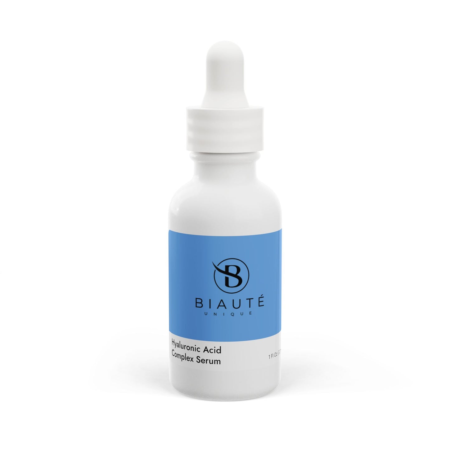 BIAUTÉ Hyaluronic Acid Complex Serum, 1oz