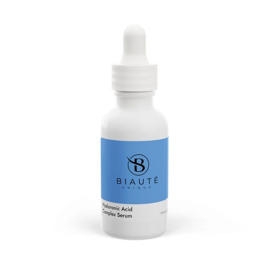 BIAUTÉ Hyaluronic Acid Complex Serum, 1oz