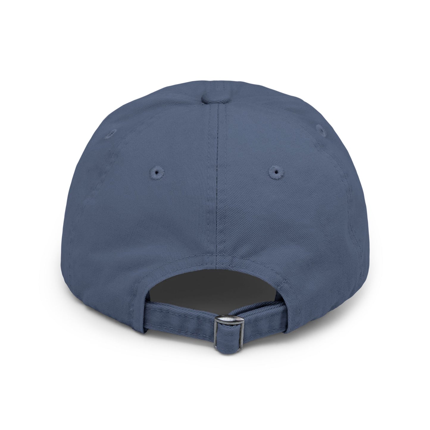 BIAUTÉ Unisex Distressed Cap - Scotland Blue