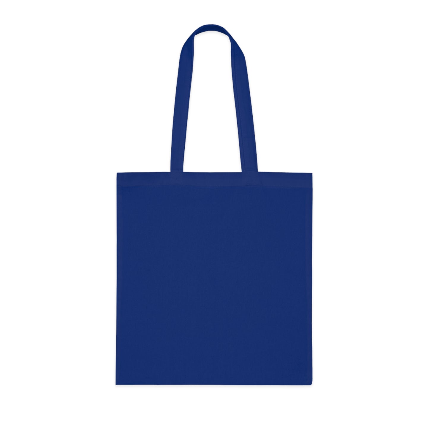 BIAUTÉ UNIQUE COTTON TOTE - Red, Royal Blue, White