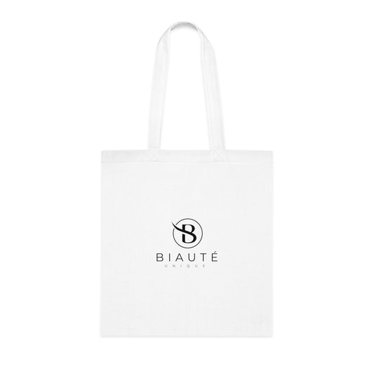 BIAUTÉ UNIQUE COTTON TOTE