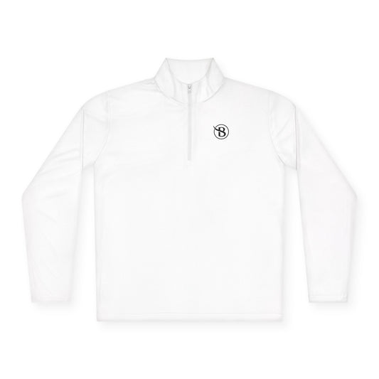 BIAUTÉ Unisex Quarter-Zip Pullover