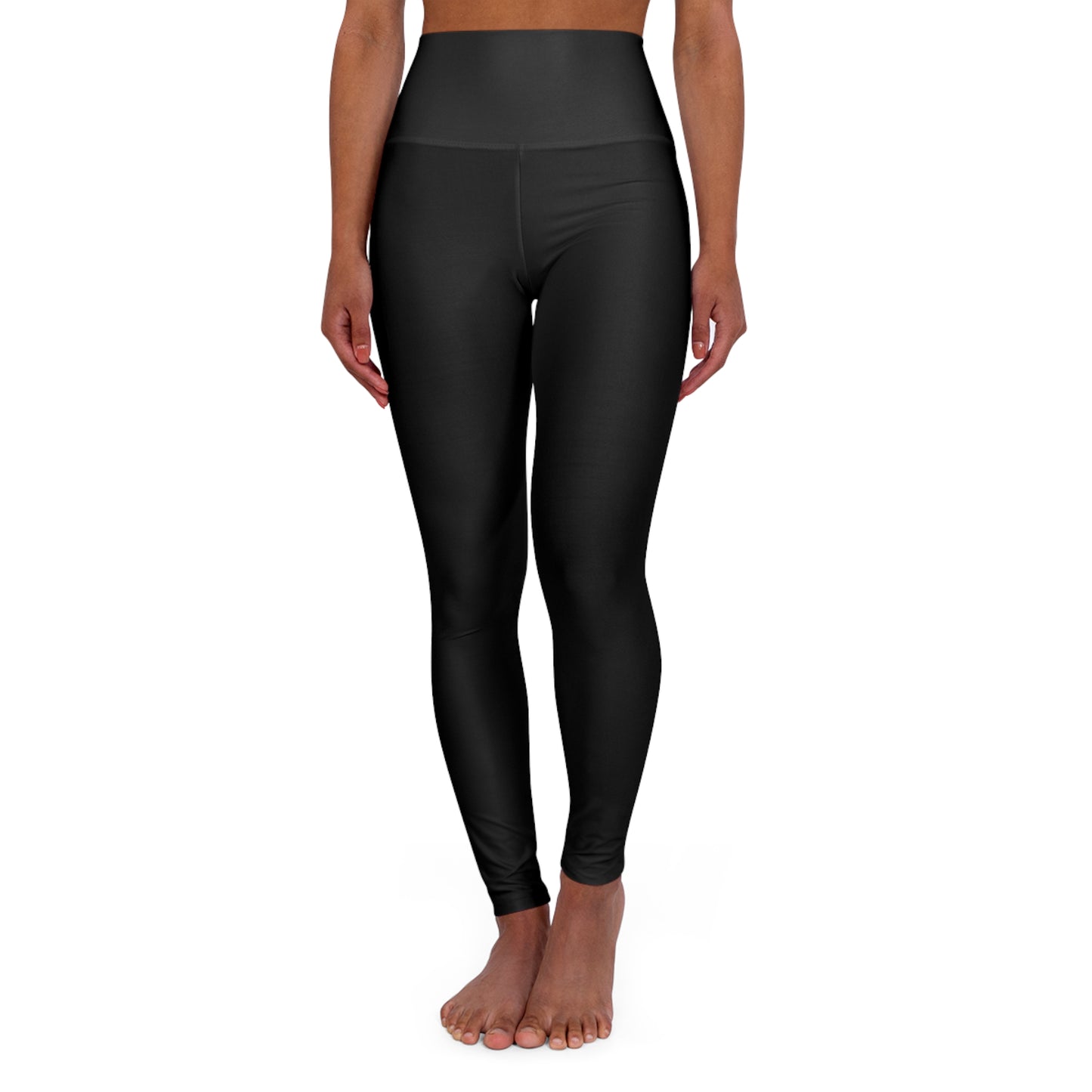 BIAUTÉ High Waisted Yoga Leggings (AOP)