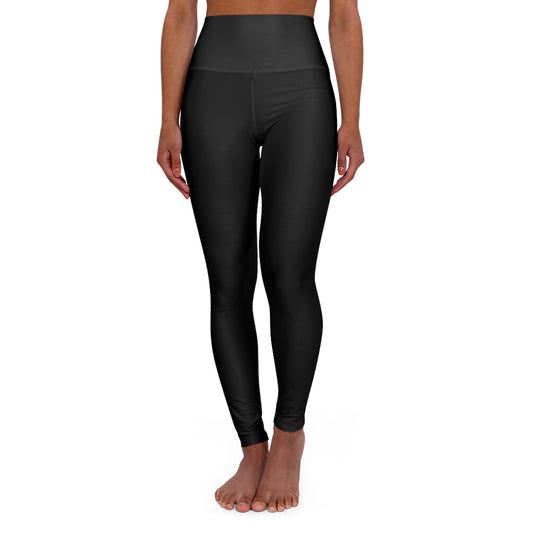BIAUTÉ High Waisted Yoga Leggings (AOP)