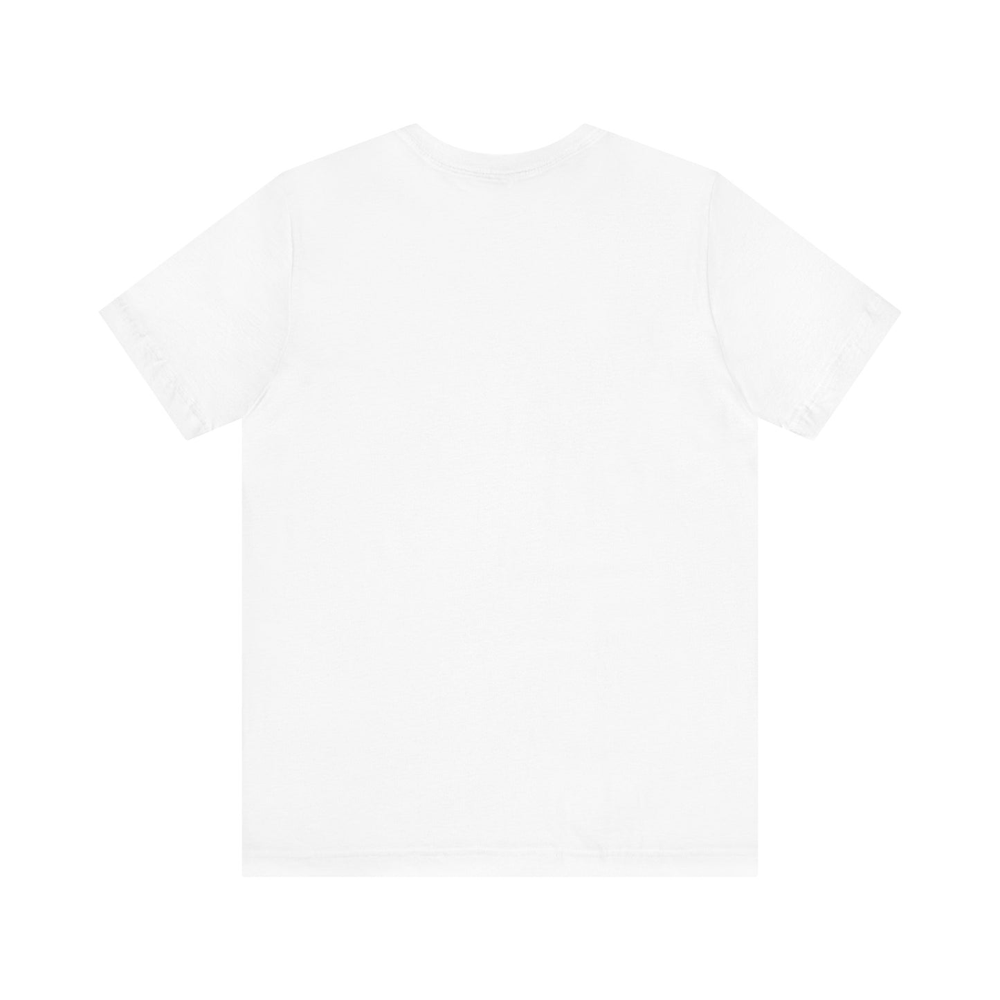BIAUTÉ UNIQUE T-SHIRT - White, Black, Royal Blue