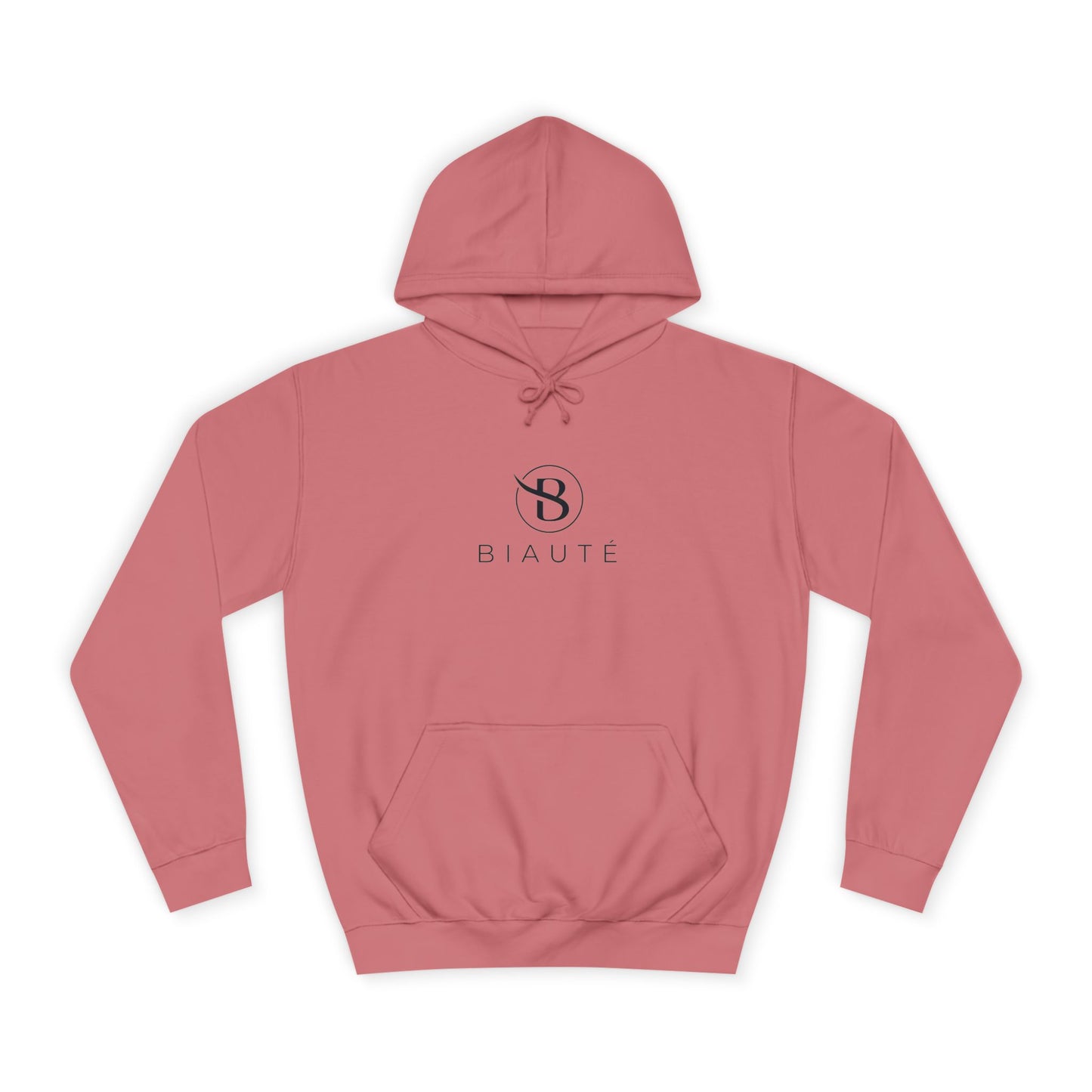 BIAUTÉ UNIQUE HOODIE - Black, Nude, Dusty Rose